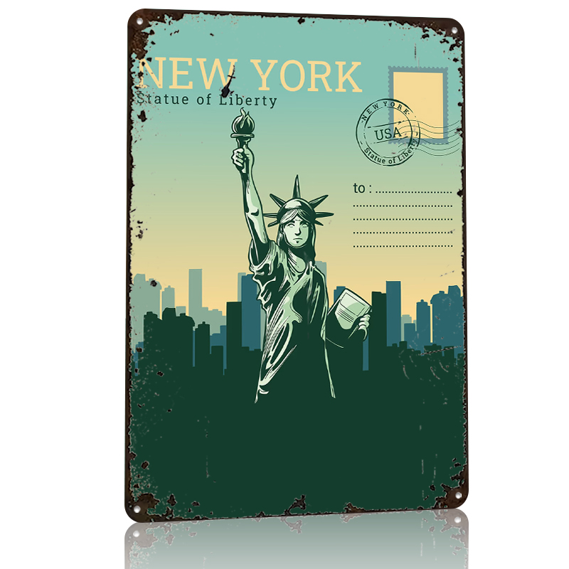 New York Stage of Liberty Meta - Retro Gaming York ulasan dan harga