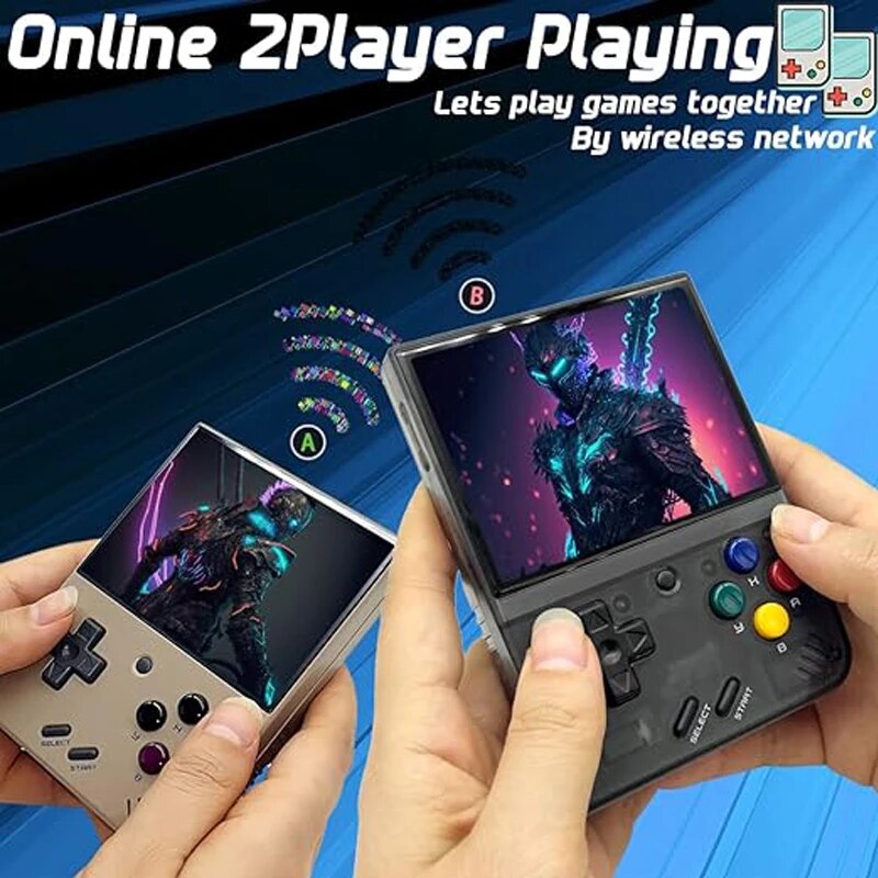 MIYOO Mini Plus Game Console 3 - Retro Gaming Devices ulasan dan harga