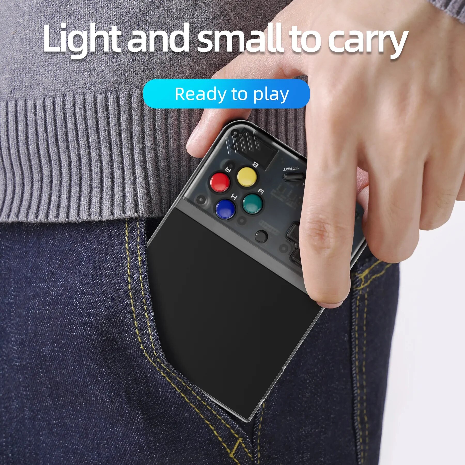 MIYOO Mini Plus Game Console 3 - Retro Gaming Devices ulasan dan harga