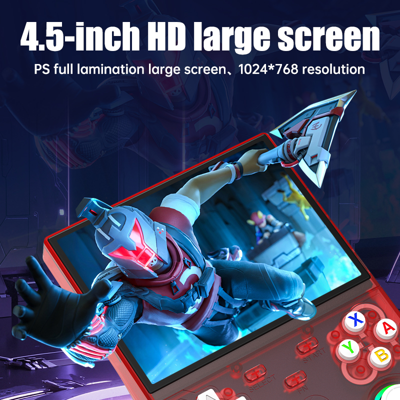 R36 Ultra X Retro Handheld Vid - Retro Gaming Devices ulasan dan harga