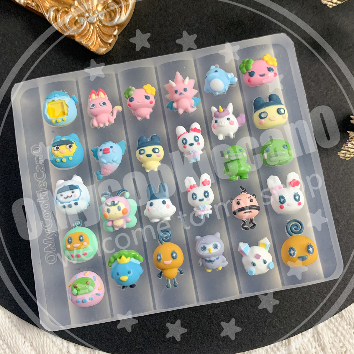 Super Cute Animal & Retro Game - Retro Gaming Box ulasan dan harga