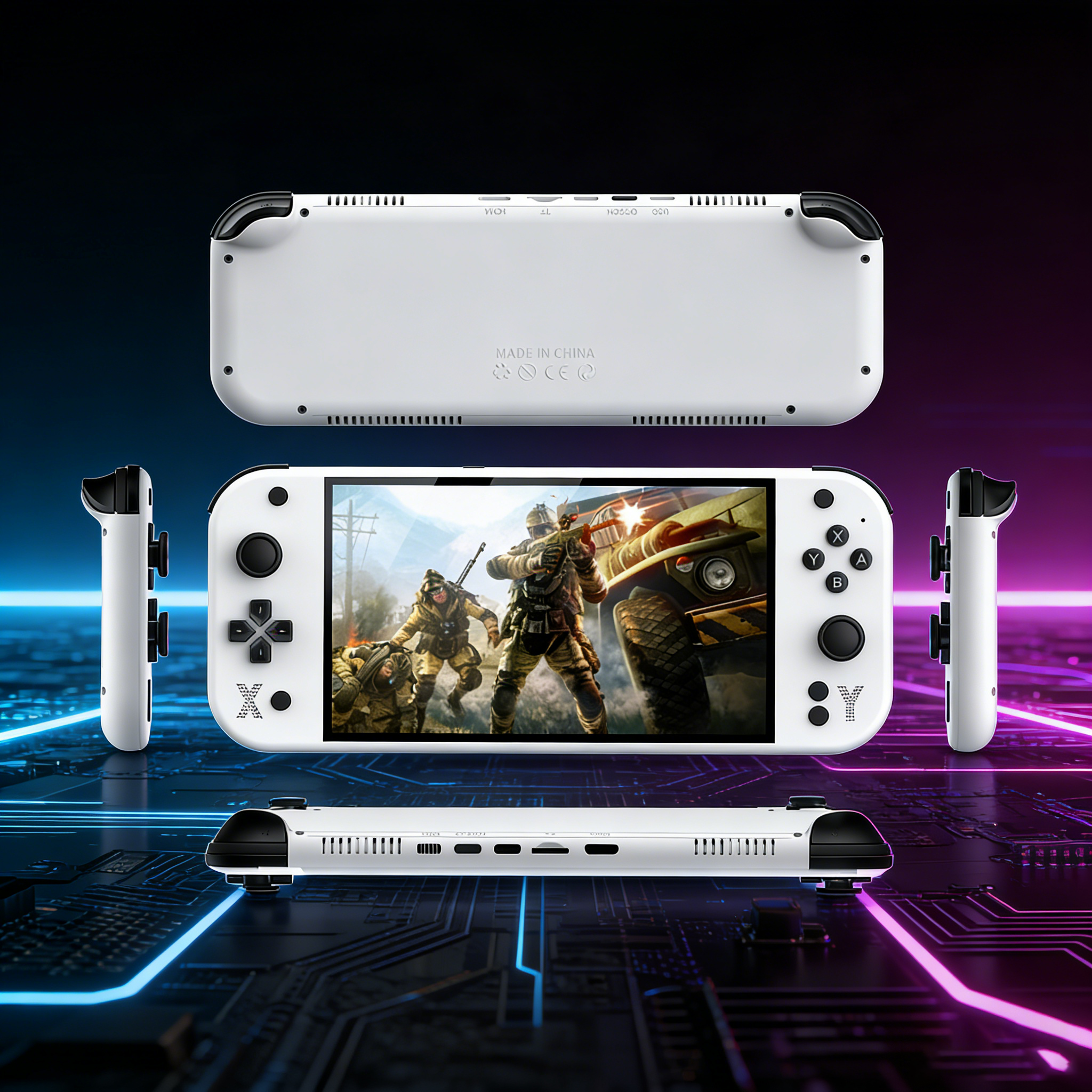 G90 Portable Handheld Game Con - Retro Gaming Devices ulasan dan harga