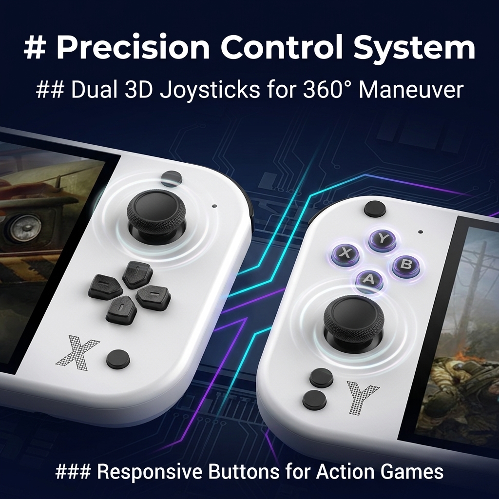 G90 Portable Handheld Game Con - Retro Gaming Devices ulasan dan harga