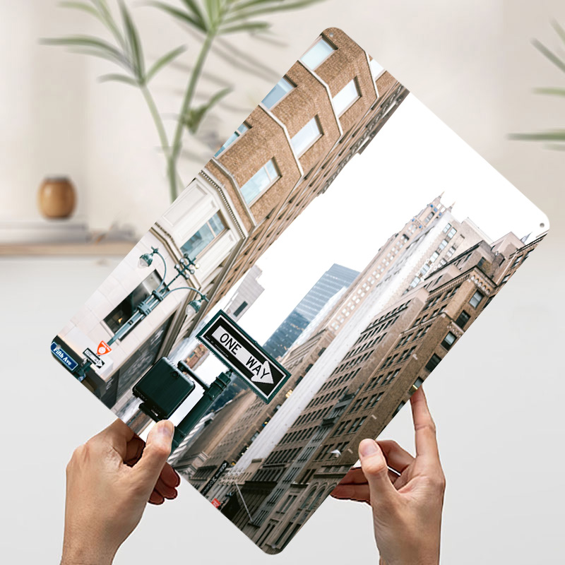 Fifth Avenue New York Tinplate - Retro Gaming York ulasan dan harga