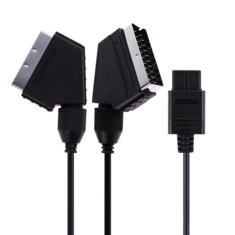 AV Connector Cable Retro- Game - Retro Gaming Universe ulasan dan harga