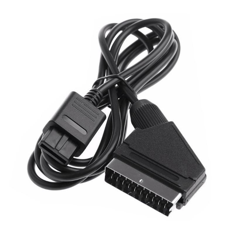 AV Connector Cable Retro- Game - Retro Gaming Universe ulasan dan harga