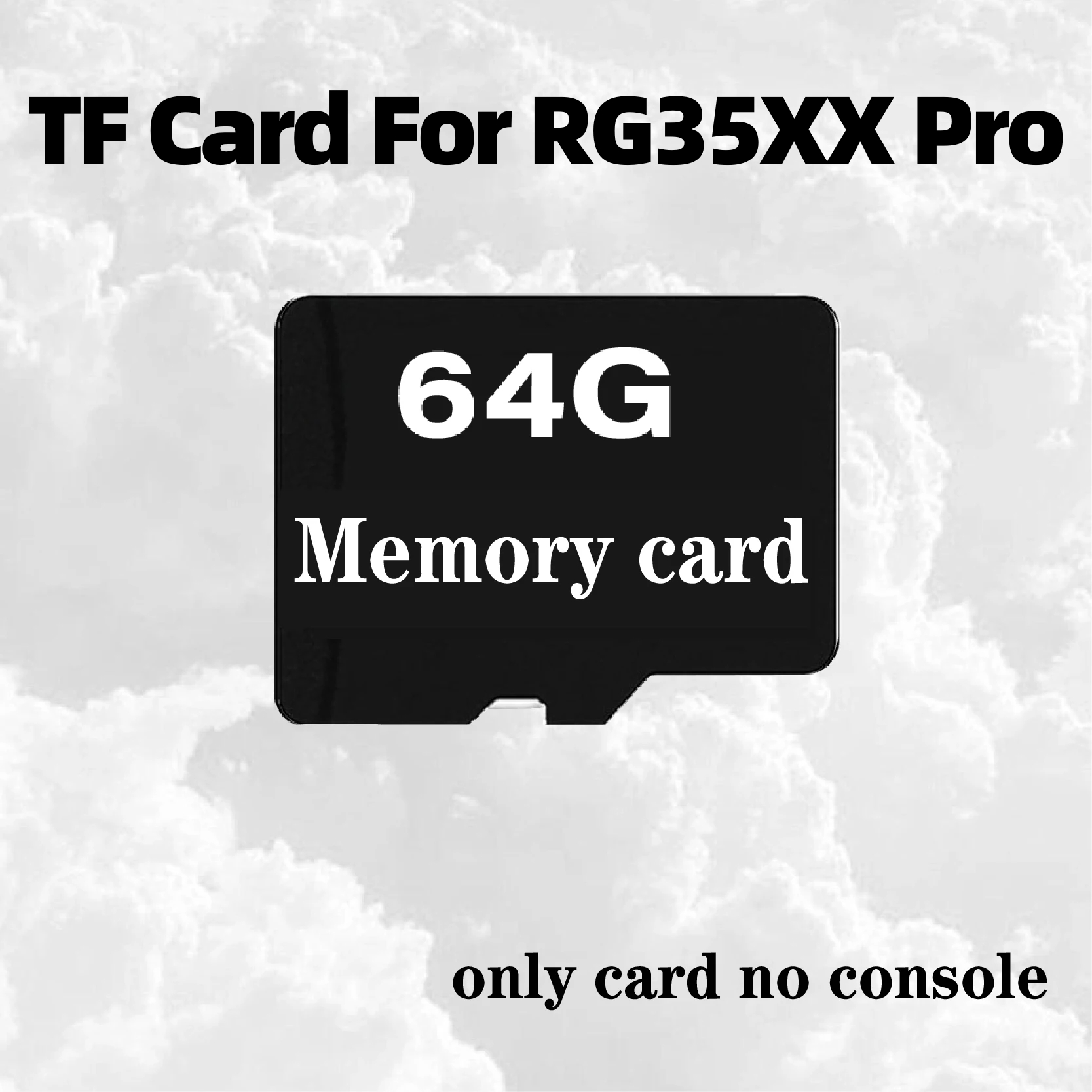 For ANBERNIC RG35XX PRO Memory - Retro Gaming Gif ulasan dan harga