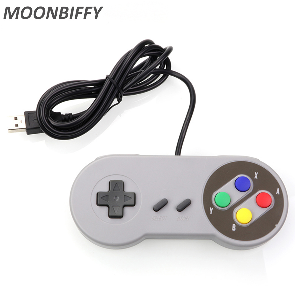 USB Controller Gaming Joystick - Nes Controller Usb ulasan dan harga