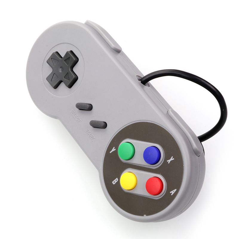 USB Controller Gaming Joystick - Nes Controller Usb ulasan dan harga