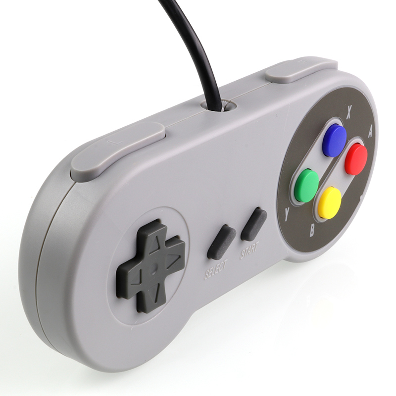 USB Controller Gaming Joystick - Nes Controller Usb ulasan dan harga