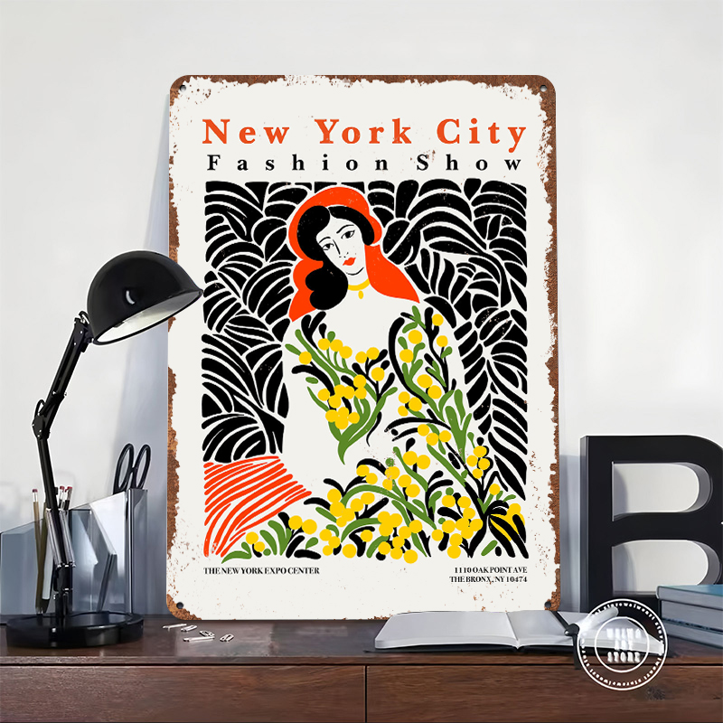 New York City Fashion Show Met - Retro Gaming York ulasan dan harga