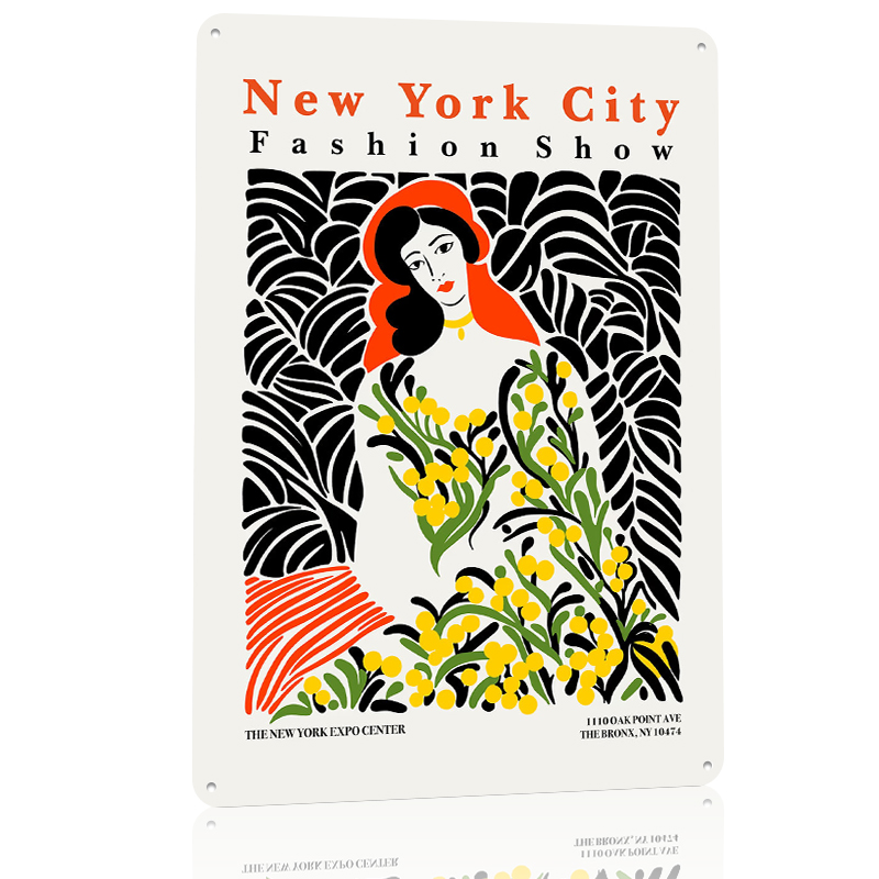 New York City Fashion Show Met - Retro Gaming York ulasan dan harga