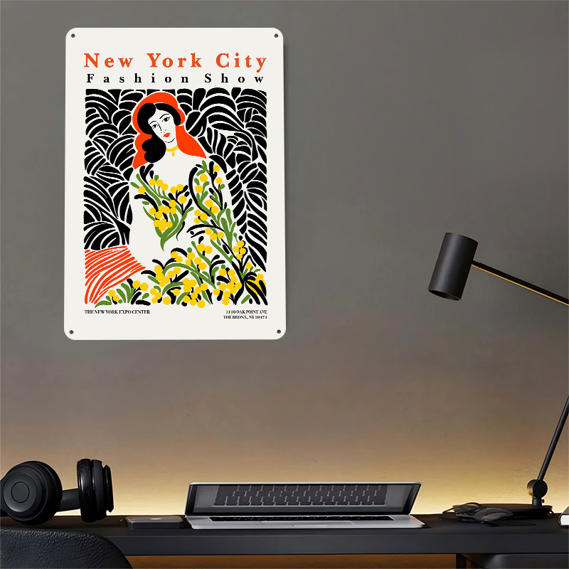 New York City Fashion Show Met - Retro Gaming York ulasan dan harga