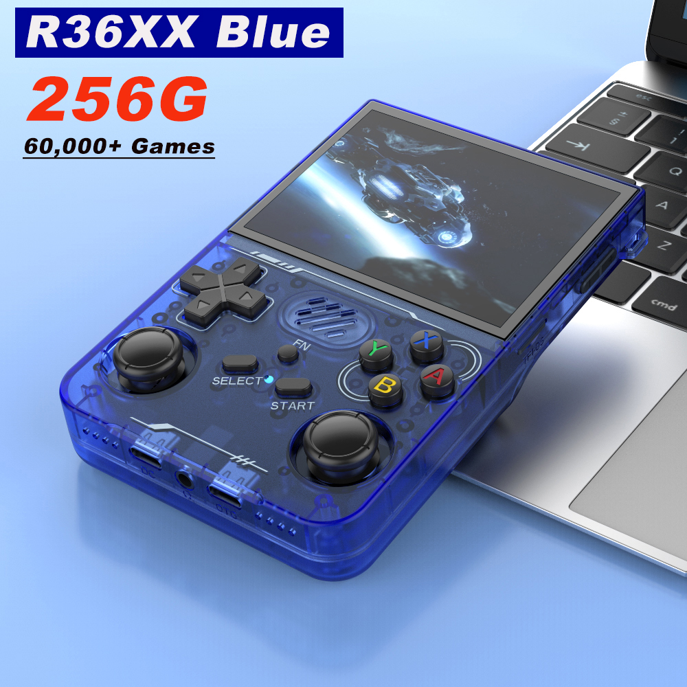 BOYHOM 256G R36XX Hand-held Ga - Retro Gaming Linux ulasan dan harga