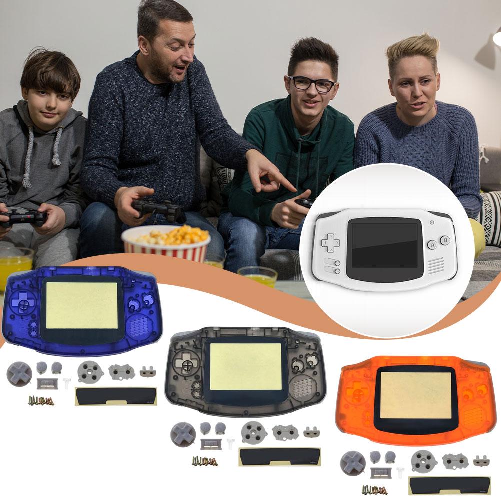 Replacement Housing Shell Kit  - Retro Gaming Repair ulasan dan harga