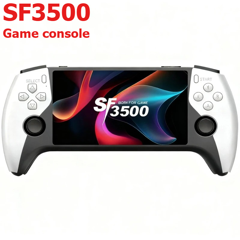SF3500 Retro Handheld Game Con - Retro Gaming Devices ulasan dan harga