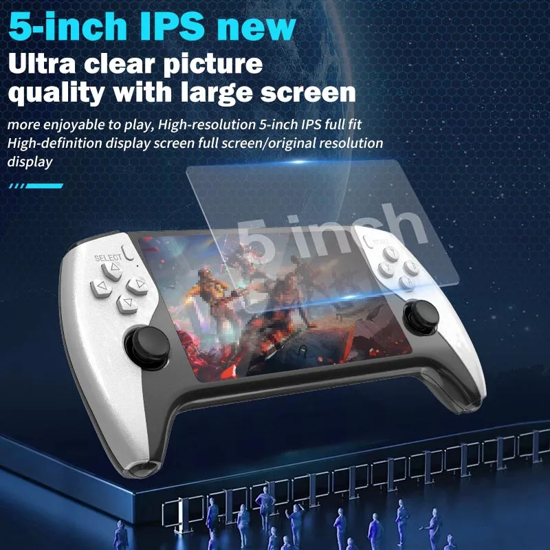 SF3500 Retro Handheld Game Con - Retro Gaming Devices ulasan dan harga