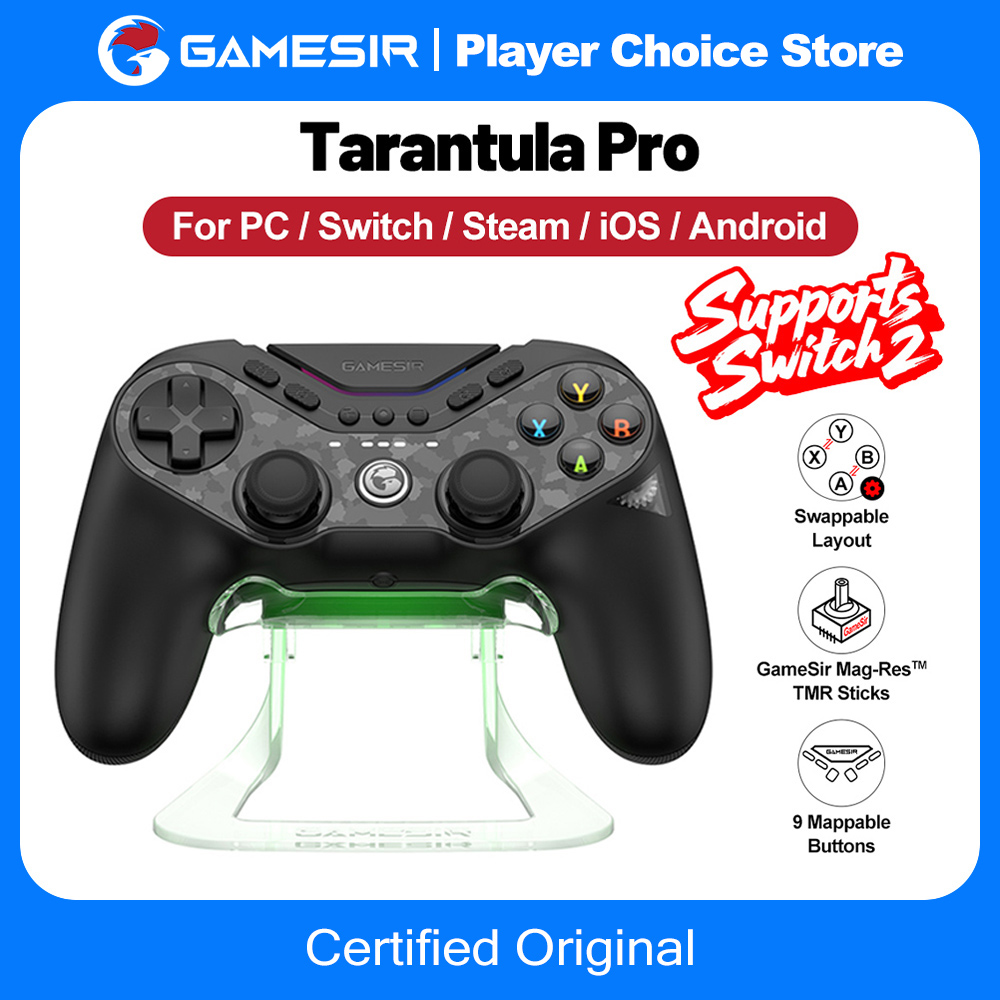 GameSir Tarantula Pro Gamepads - Nes Controller Usb ulasan dan harga