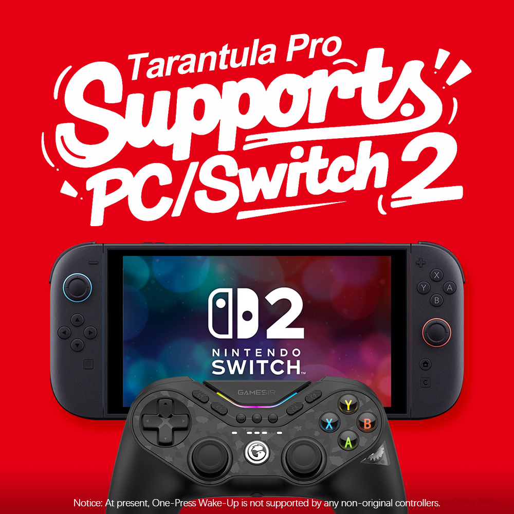 GameSir Tarantula Pro Gamepads - Nes Controller Usb ulasan dan harga