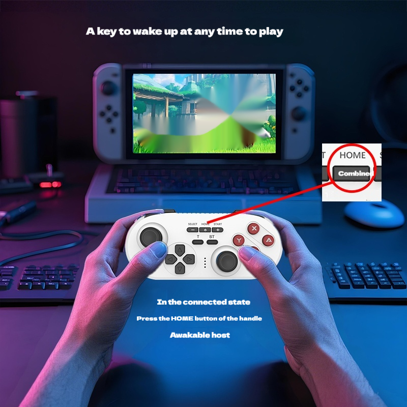 Brook Retro Mini Gaming Contro - Retro Gaming Xbox Controller ulasan dan harga
