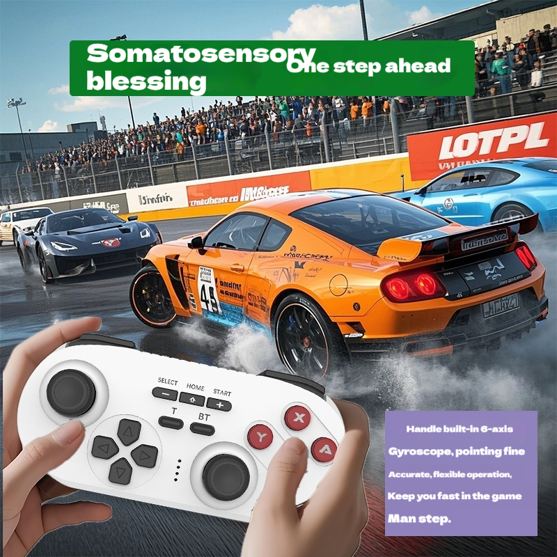 Brook Retro Mini Gaming Contro - Retro Gaming Xbox Controller ulasan dan harga