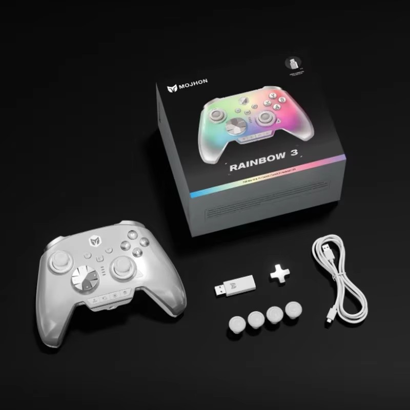 NEW BIGBIG WON Rainbow3 Wirele - Nes Controller Usb ulasan dan harga