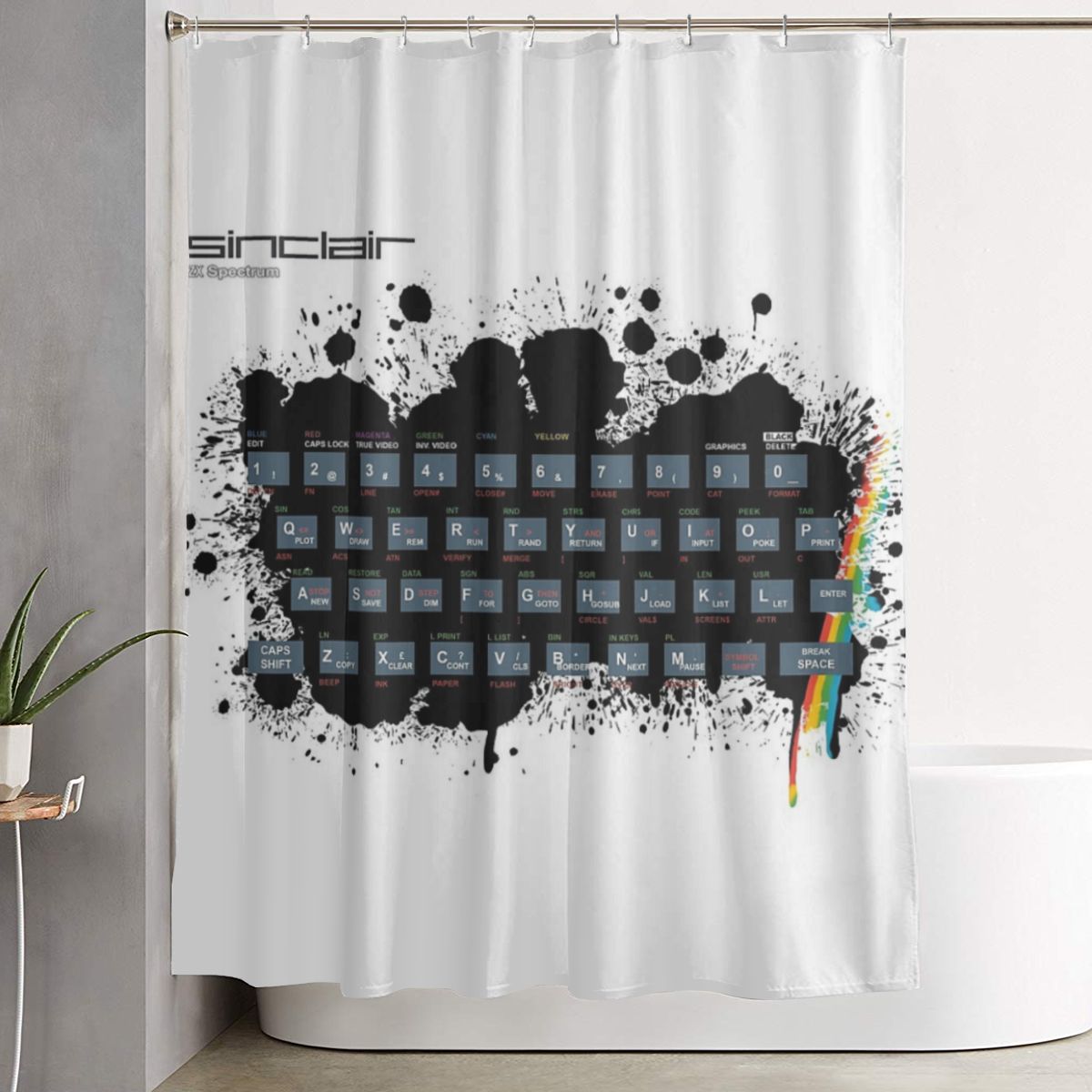 Retro Gaming Art - ZX Spectrum - Retro Gaming Zx Spectrum ulasan dan harga