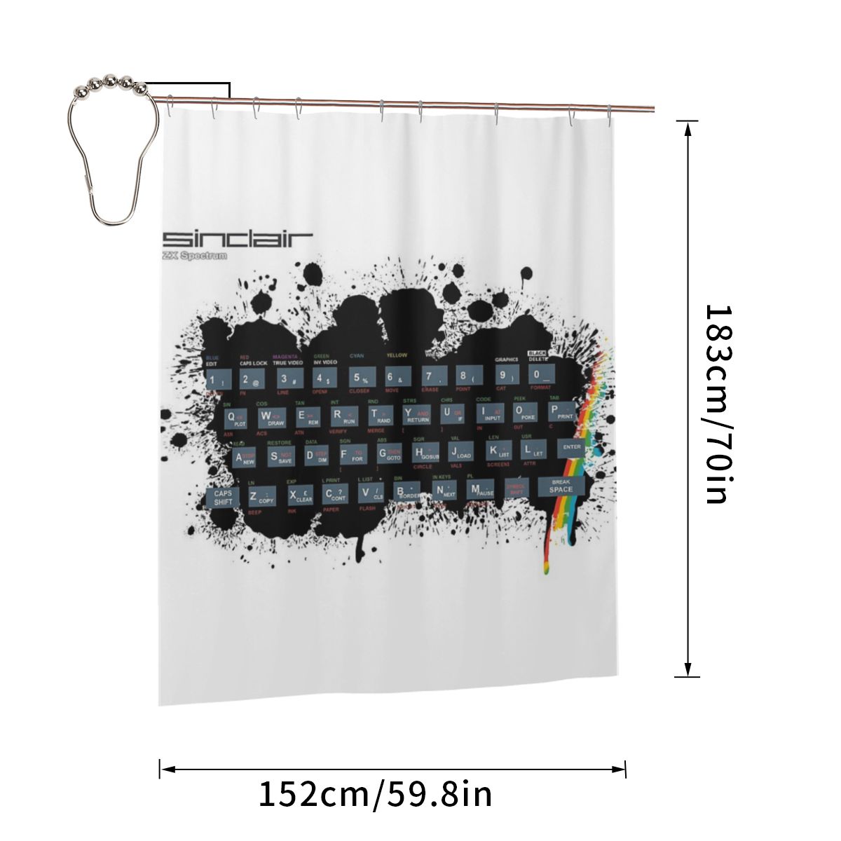 Retro Gaming Art - ZX Spectrum - Retro Gaming Zx Spectrum ulasan dan harga