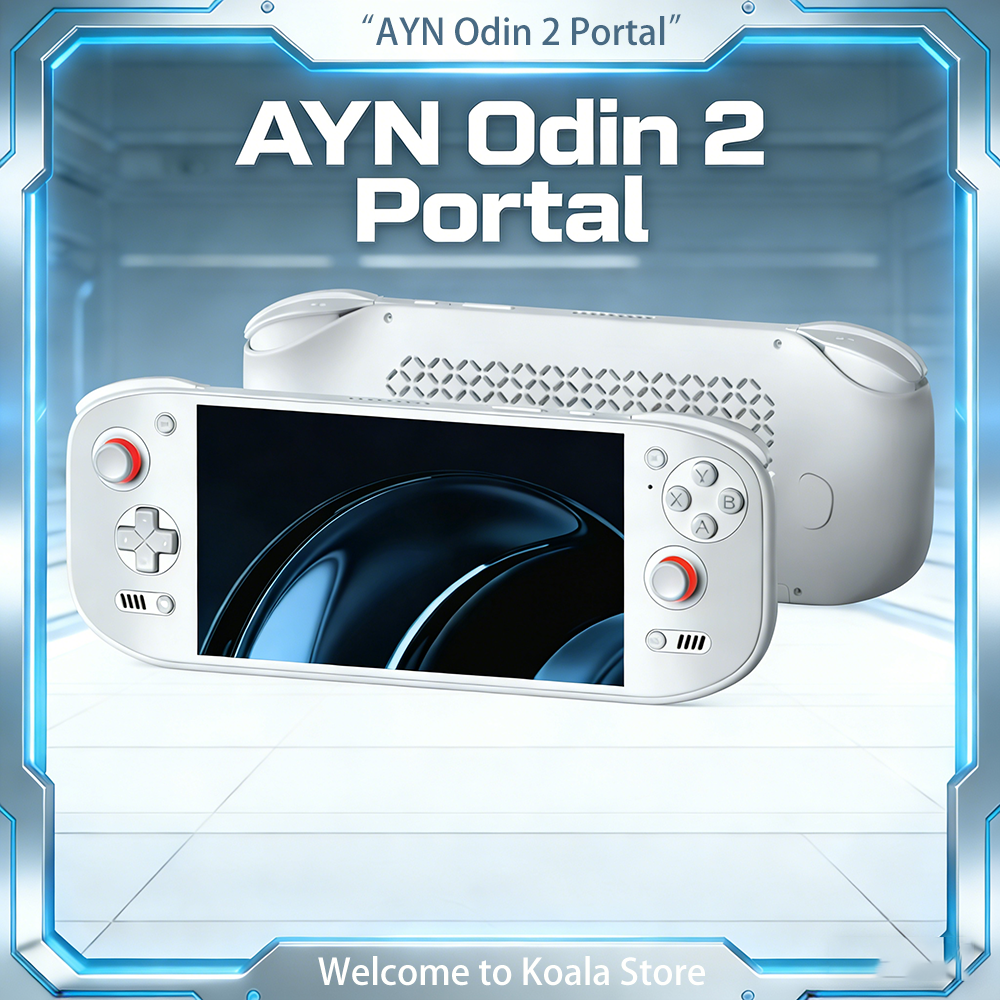 AYN Odin 2 Portal Retro Handhe - Retro Gaming Best Console ulasan dan harga