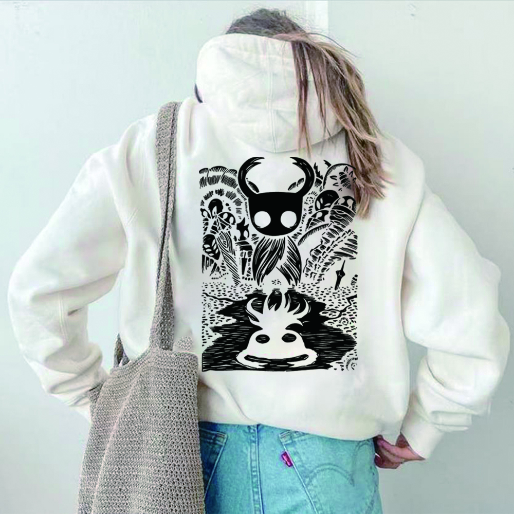 Unisex Hollow Knight Gaming Ho - Retro Gaming Years ulasan dan harga