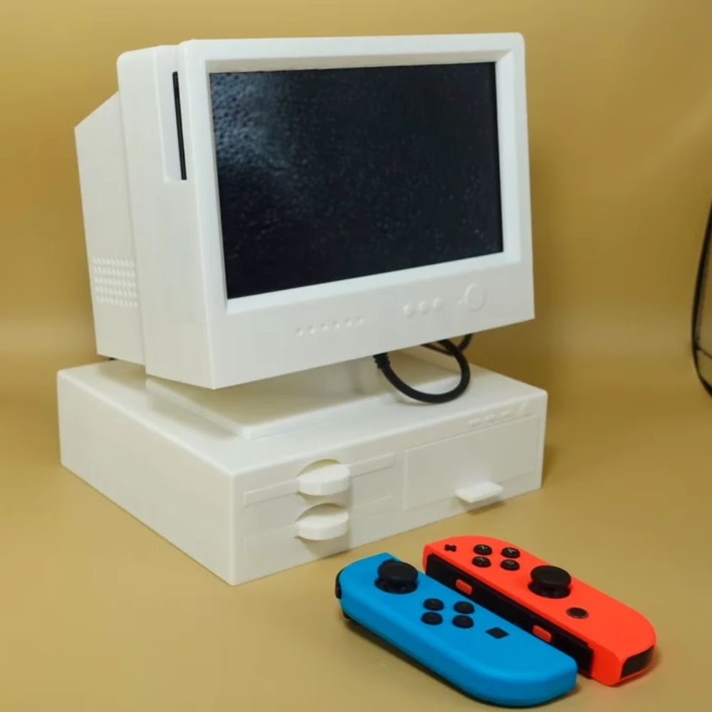 for NS Switch Base Decorative  - Retro Gaming Accessories ulasan dan harga