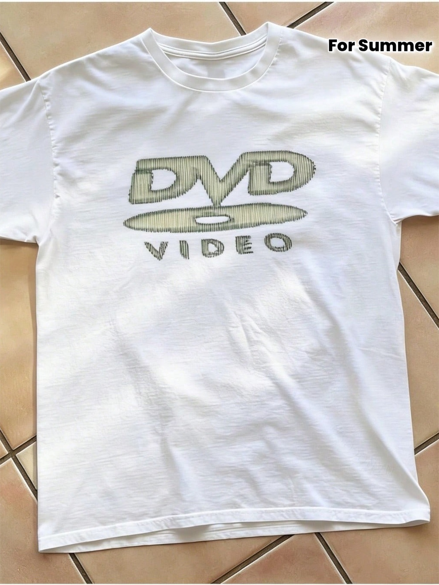 DVD Video Nostalgic Green Logo - Retro Gaming Logo ulasan dan harga