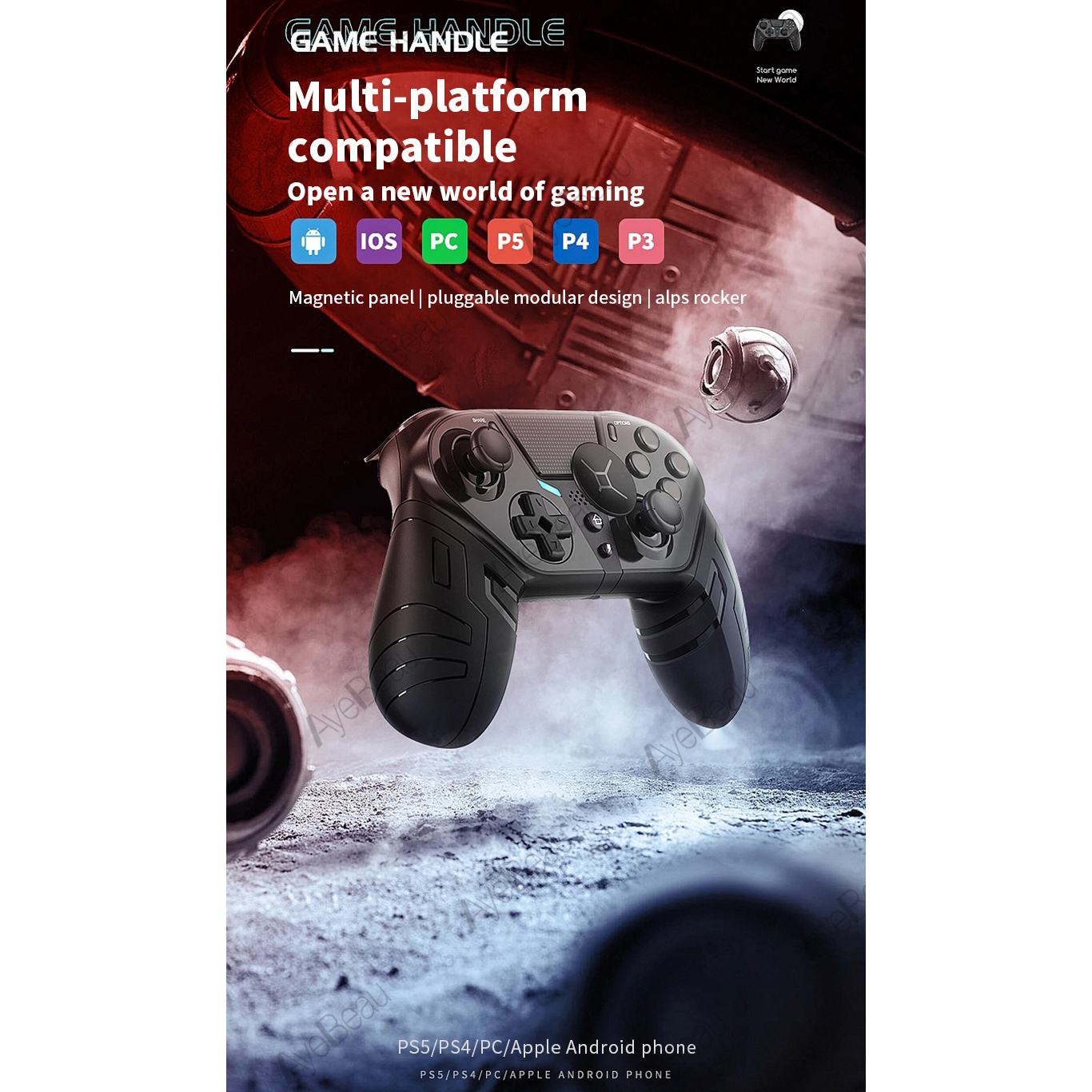 Wireless Mobile Controller For - Retro Gaming Zx Spectrum ulasan dan harga