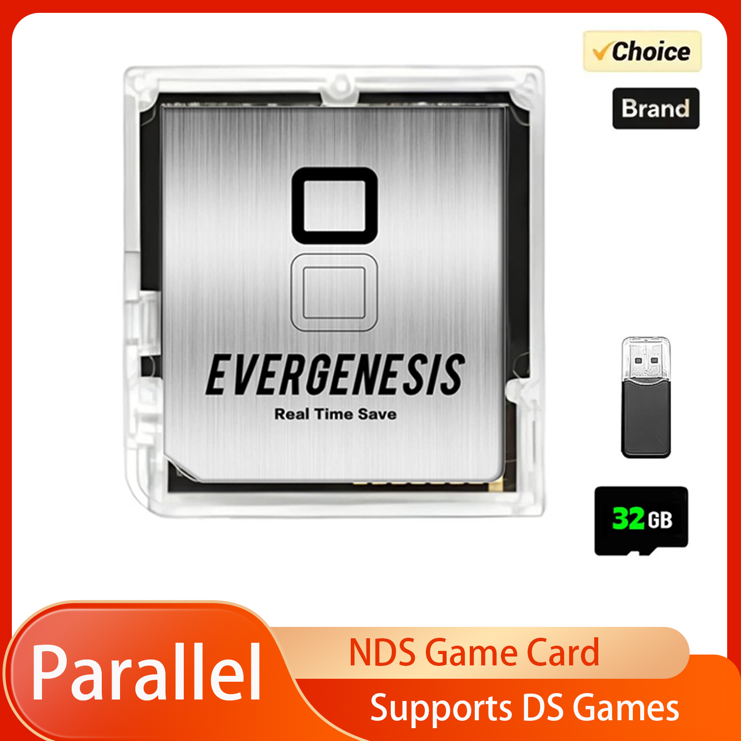 Parallel Retro Video Game Card - Retro Gaming Accessories ulasan dan harga