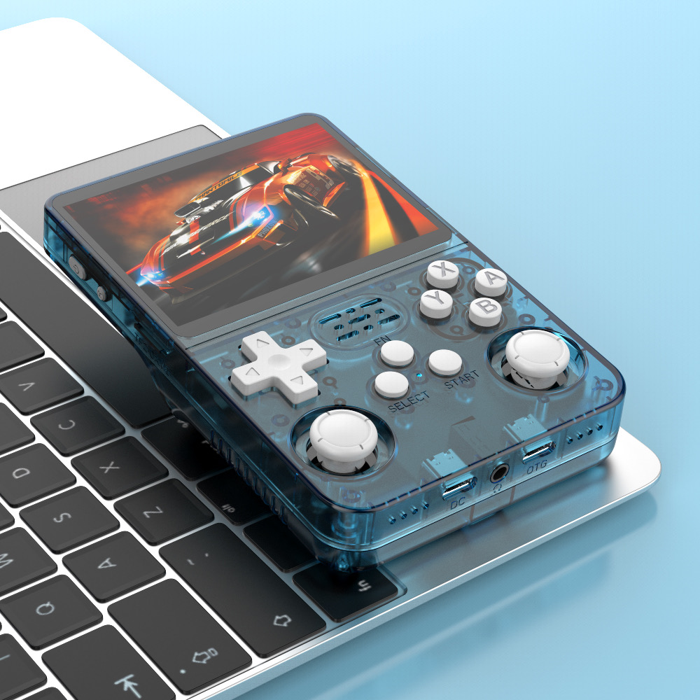 Open Source R36S Retro Handhel - Retro Gaming Linux ulasan dan harga