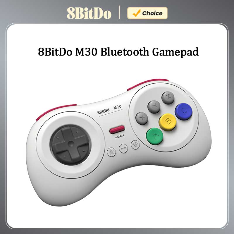 8BitDo M30 Bluetooth Gamepad G - Nes Controller Usb ulasan dan harga