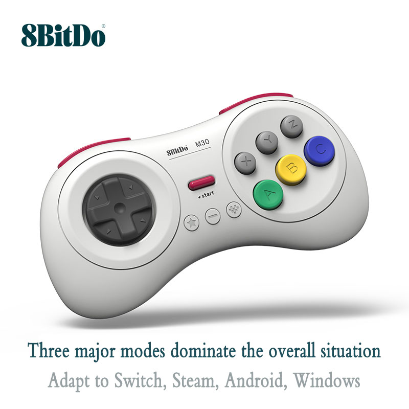 8BitDo M30 Bluetooth Gamepad G - Nes Controller Usb ulasan dan harga