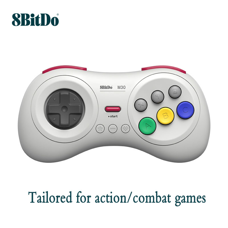 8BitDo M30 Bluetooth Gamepad G - Nes Controller Usb ulasan dan harga