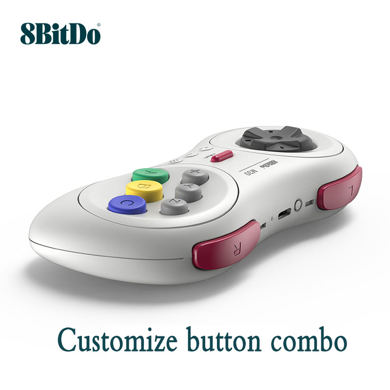 8BitDo M30 Bluetooth Gamepad G - Nes Controller Usb ulasan dan harga