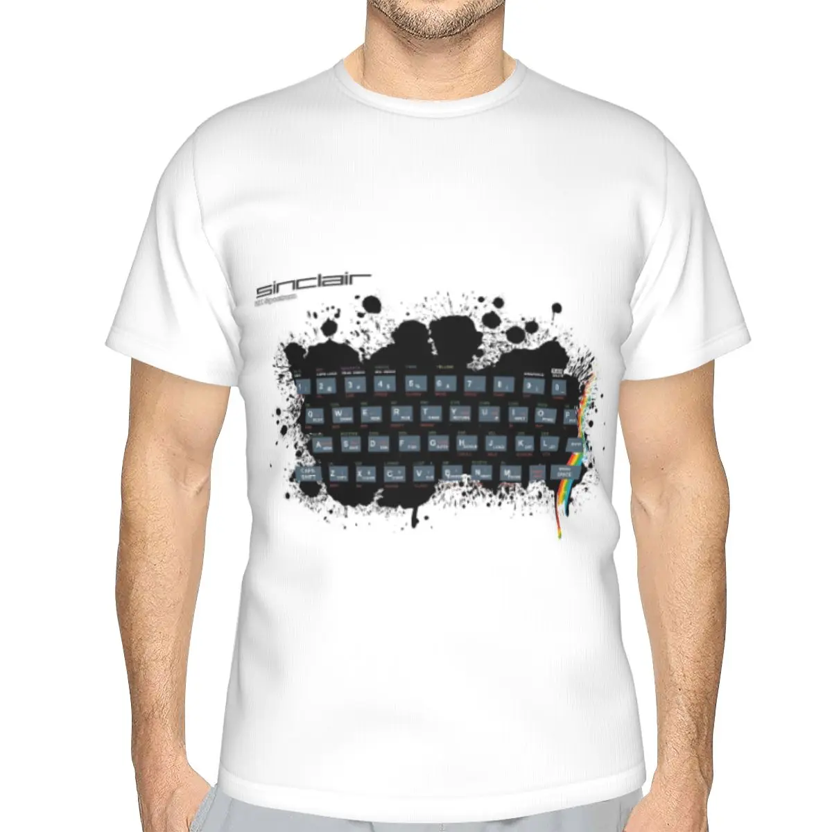 polyester Retro Gaming Art - Z - Retro Gaming Zx Spectrum ulasan dan harga