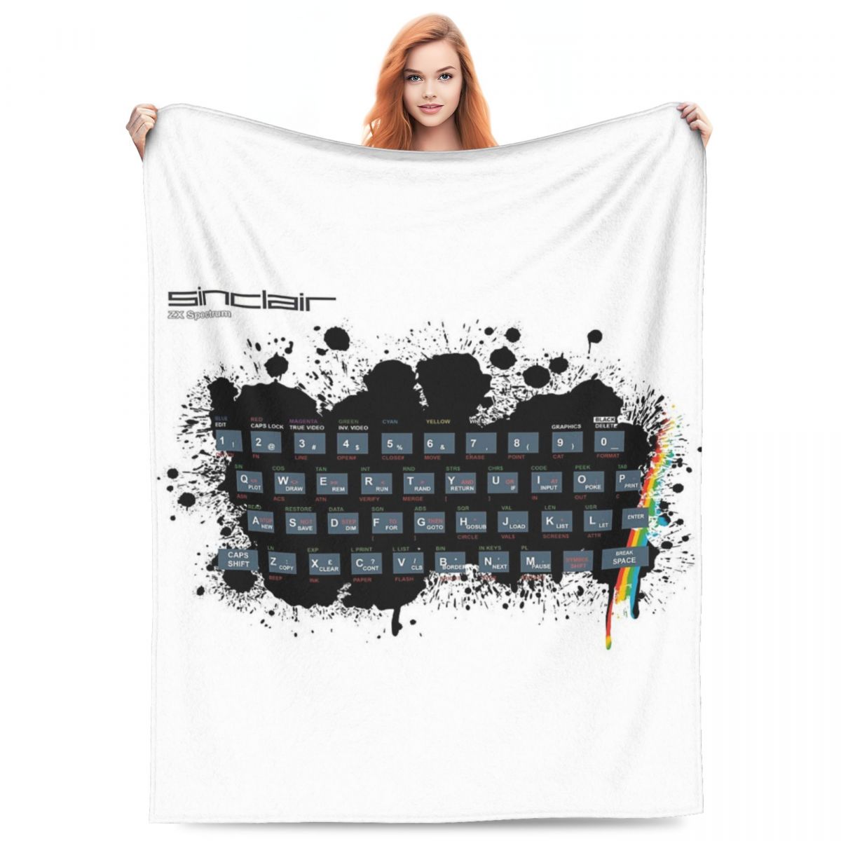 Retro Gaming Art - ZX Spectrum - Retro Gaming Zx Spectrum ulasan dan harga