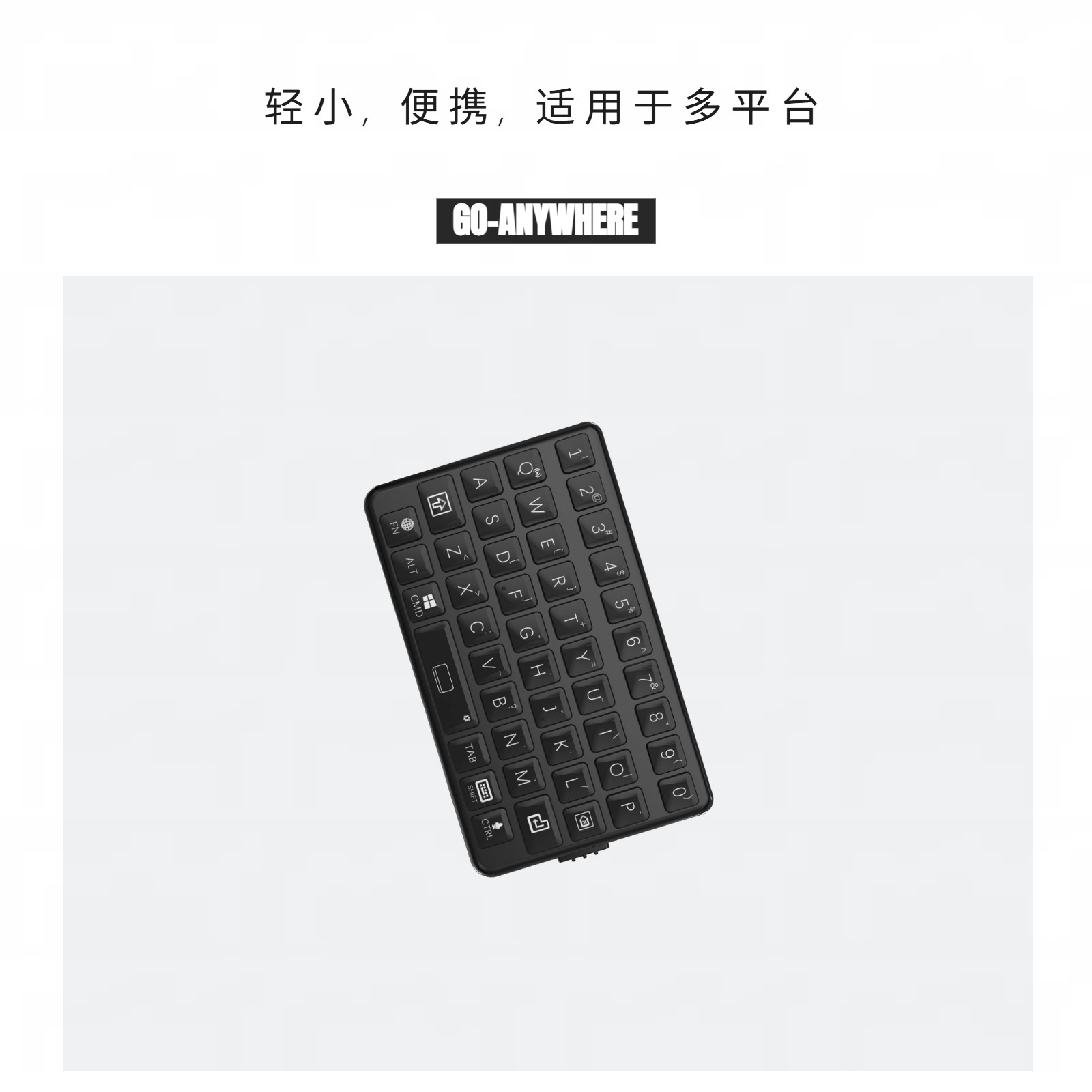 EXknight Retro Mini Keyboard B - Retro Gaming Universe ulasan dan harga
