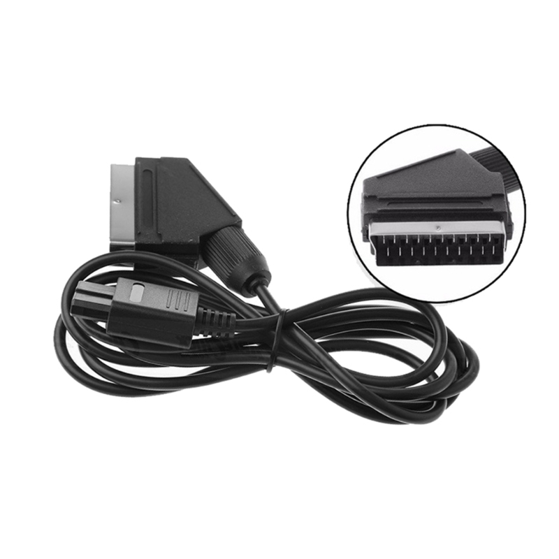 AV Connector Cable Retro- Game - Retro Gaming Universe ulasan dan harga