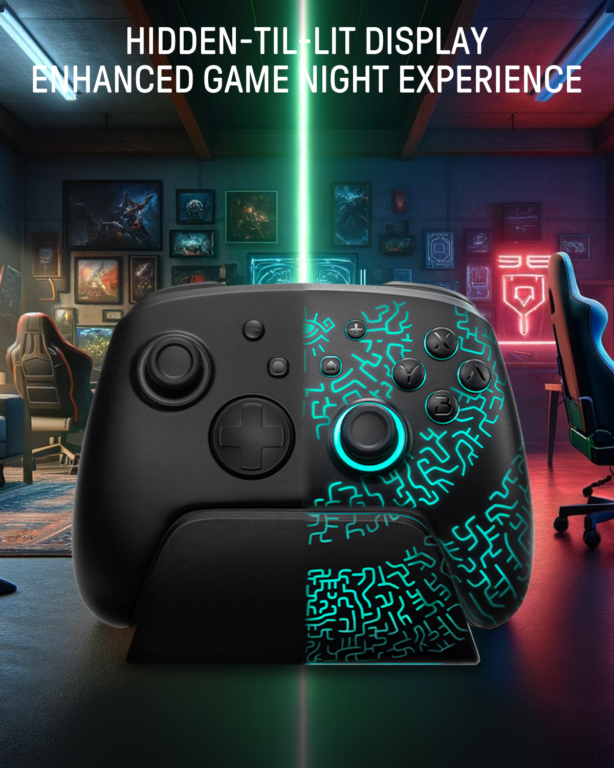 FUNLAB Wireless Pro Controller - Nes Controller Usb ulasan dan harga