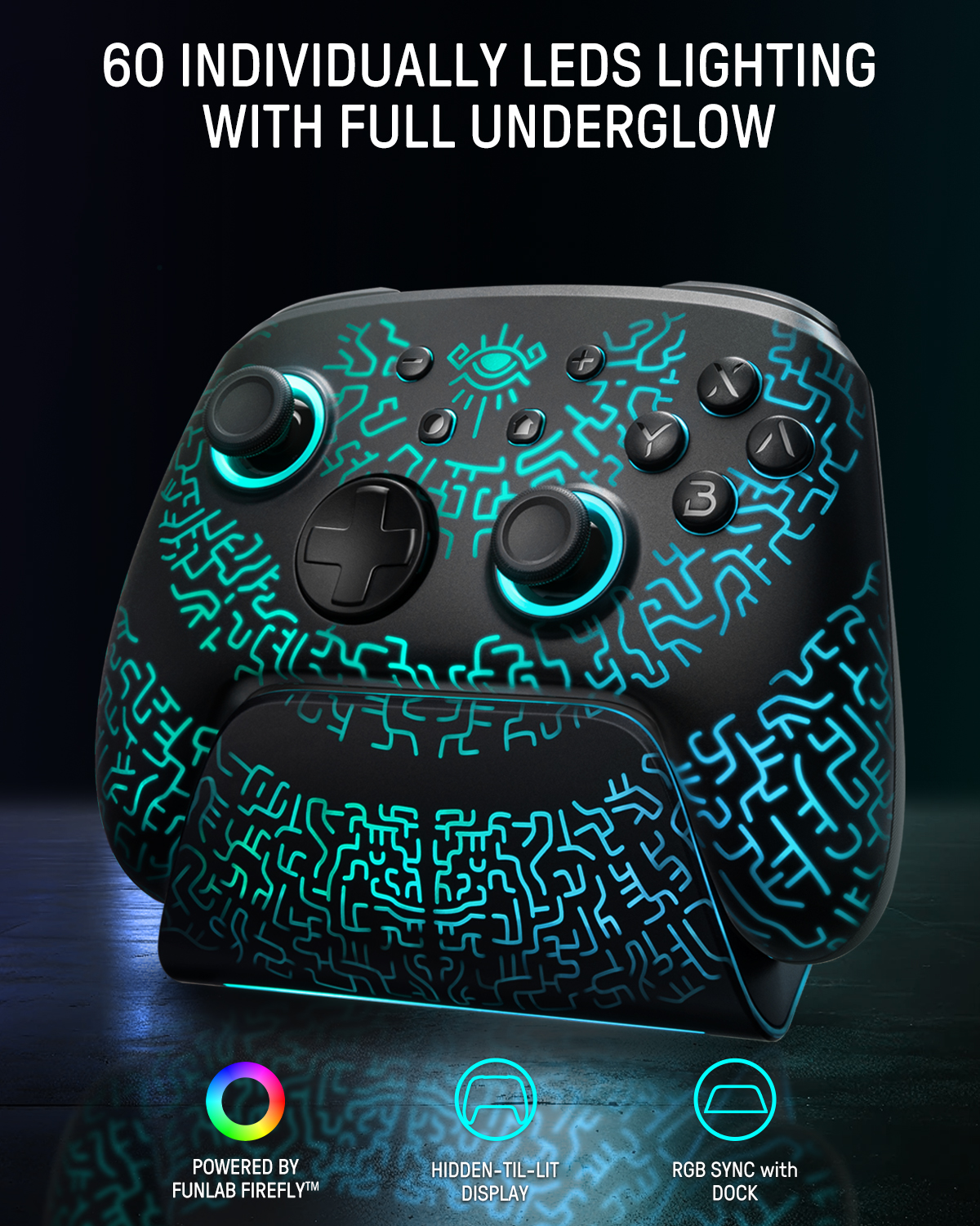 FUNLAB Wireless Pro Controller - Nes Controller Usb ulasan dan harga