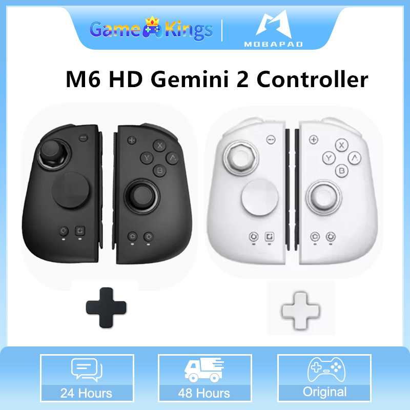 MOBAPAD M6 HD Gemini 2 Control - Nes Controller Usb ulasan dan harga