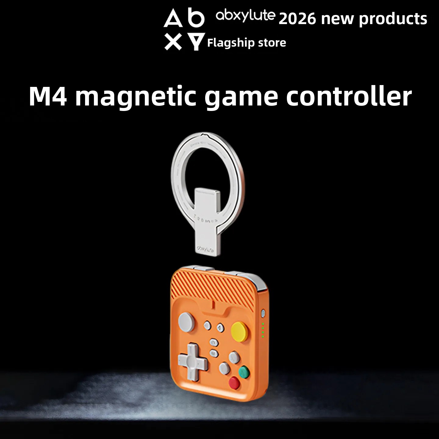 Abxylute M4 Magnetic Phone Gam - Retro Gaming Devices ulasan dan harga