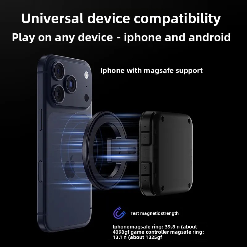 Abxylute M4 Magnetic Phone Gam - Retro Gaming Devices ulasan dan harga
