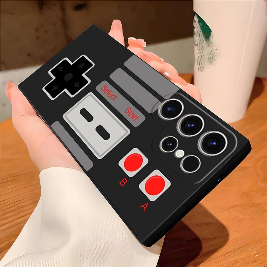 Retro Cameras Games Soft Phone - Retro Gaming Logo ulasan dan harga