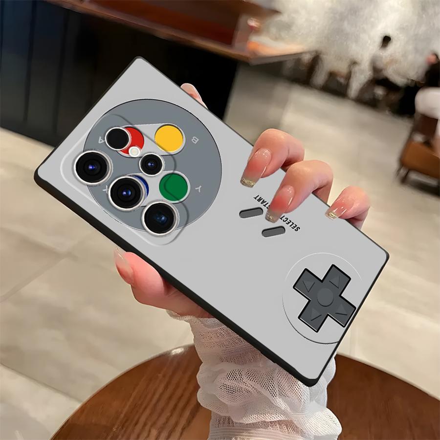Retro Cameras Games Soft Phone - Retro Gaming Logo ulasan dan harga